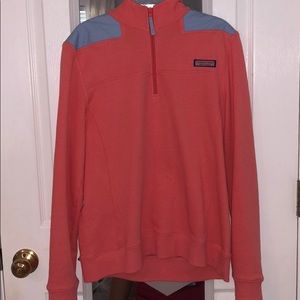 Vineyard Vine 1/2 Zip Pullover
